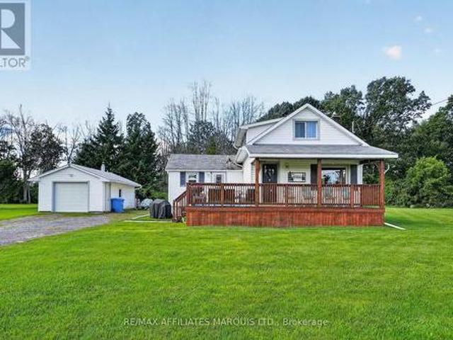 10621 County Road 2 Road, South Dundas, ON, K0E 1K0 house for sale | Listing ID X13794 | Royal LePage