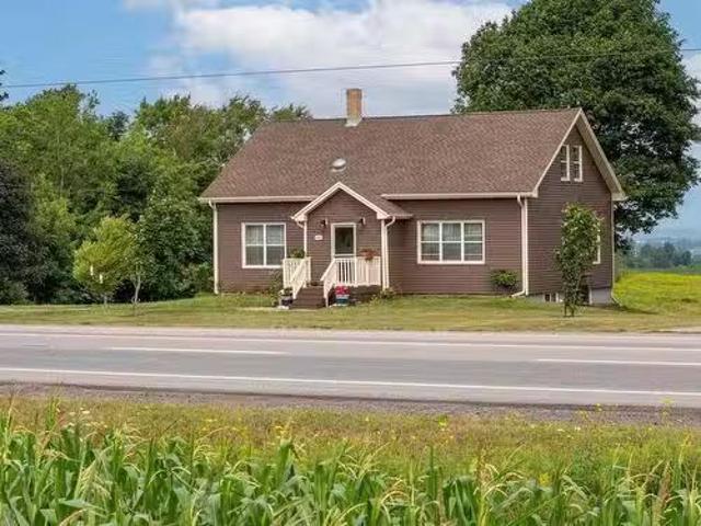 10628 Trans Canada Highway, Mount Herbert, PE, C1B 0T3 house.