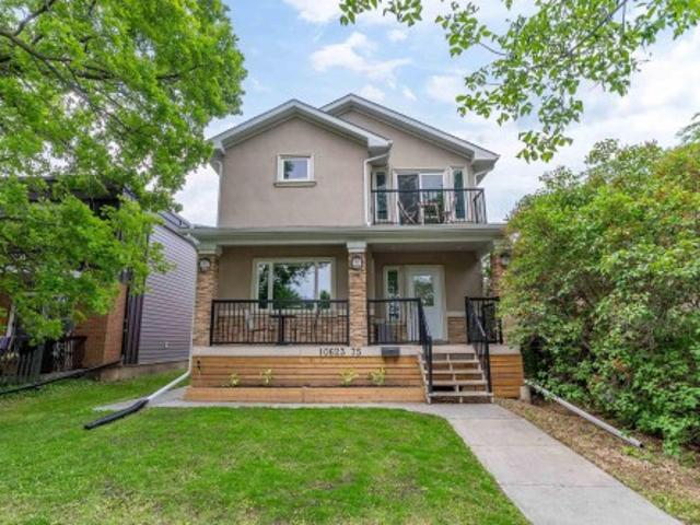 1062 Avenue Nw, Edmonton, AB, T6E 1J6 house for sale | Listing ID E4506 | Royal LePage