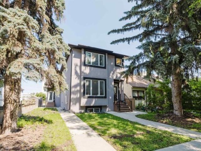 1062 Avenue Nw, Edmonton, AB, T6E 1X9 duplex for sale | Listing ID E4501 | Royal LePage