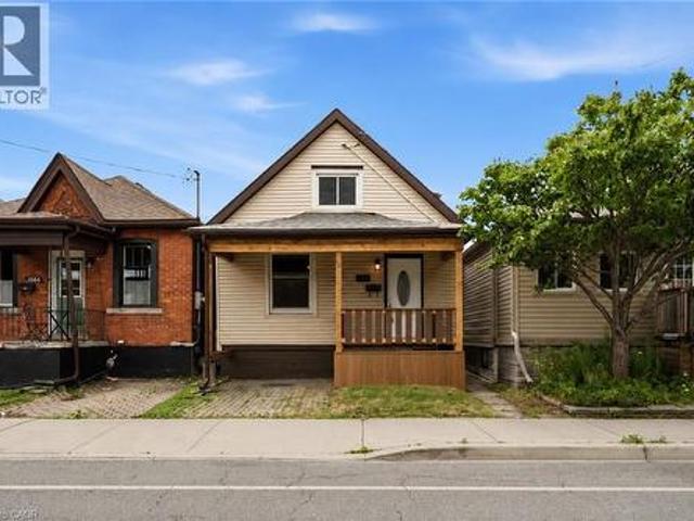 1062 Cannon Street E, Hamilton, ON, L8L 2H8 house for sale | Listing ID 40862 | Royal LePage