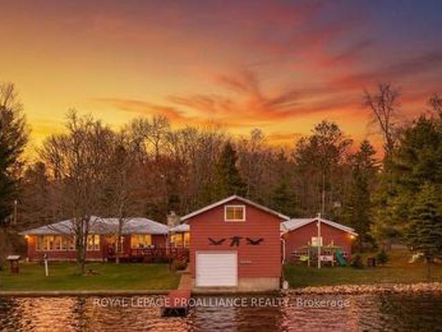 1063 Perry Road, Frontenac North, ON, K0H 1K0 house for sale | Listing ID X13035 | Royal LePage