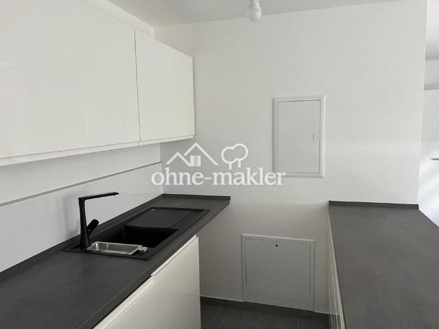 106 06 Charmante 2 Zimmer Maisonettewohnung mit eigenem Eingang in ruhiger Wohnlage