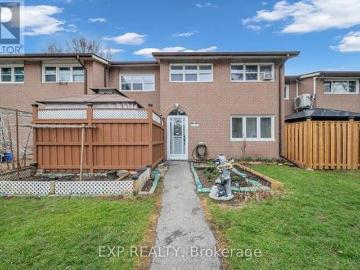 106 16 London Green Court, Toronto, ON, M3N 1K2 townhouse for sale | Listing ID W13147 | Royal LePage