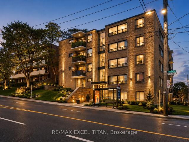 106 2507 Eglinton Avenue W in Toronto: Keelesdale Eglinton West Condo Apartment for lease Toronto W03: MLS®# W13579500