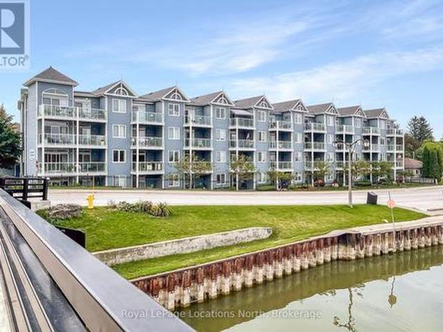 106 34 Bayfield Street, Meaford, ON, N4L 1Y2 condo for sale | Listing ID X13744 | Royal LePage
