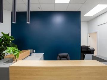 Greater Vancouver - Office room, Parking