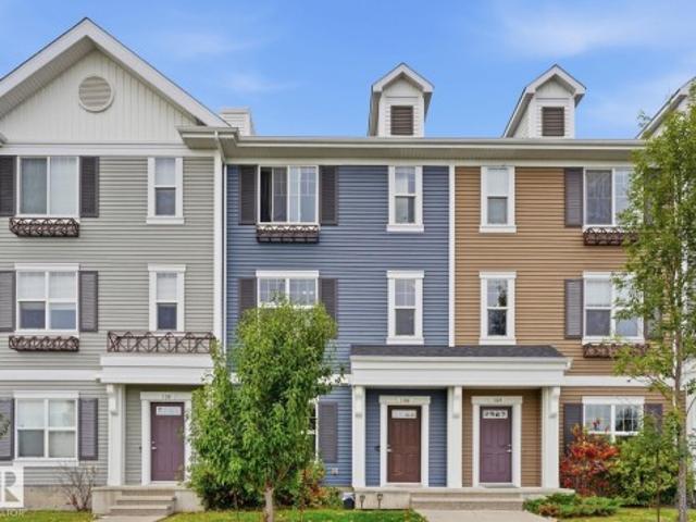 106 853 St Ne, Fort Saskatchewan, AB, T8L 0V8 townhouse for sale | Listing ID E4511 | Royal LePage