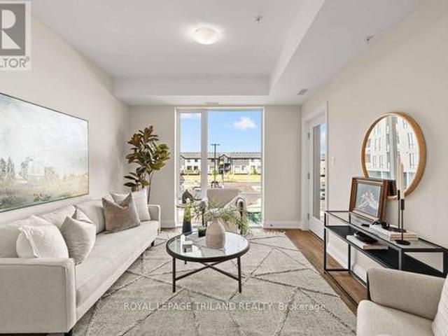 106 865 Kleinburg Drive, London North B, ON, N5X 0P4 house for lease | Listing ID X13696 | Royal LePage