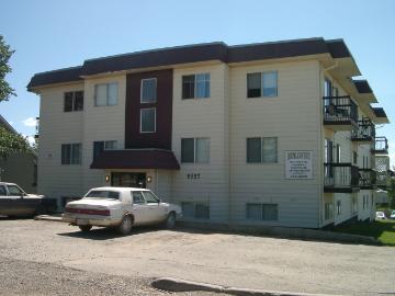 #106 9527 98A Ave. #106 Bellevue Court, Fort St. John
