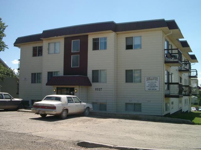 #106 9527 98A Ave. #106 Bellevue Court, Fort St. John