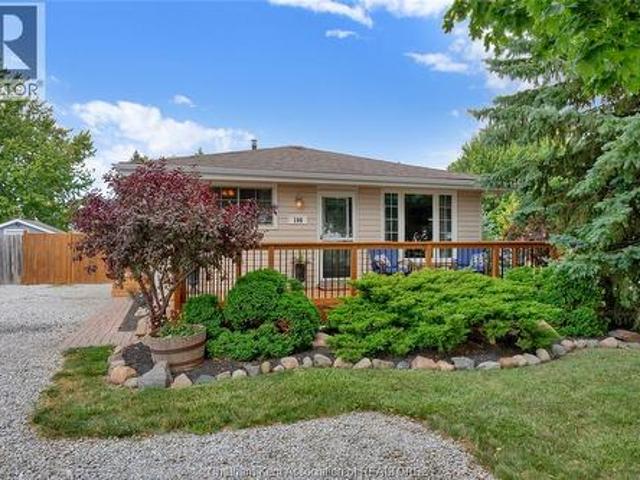 106 Canal Street East, Tilbury, ON, N0P 2L0 house for sale | Listing ID 26017 | Royal LePage