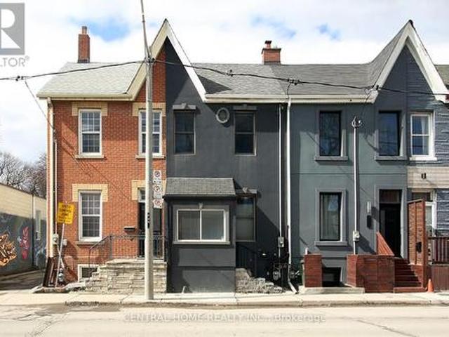 106 Carlaw Avenue, Toronto, ON, M4M 2R7 house for sale | Listing ID E13748 | Royal LePage