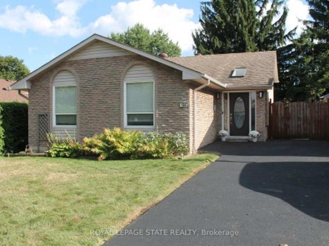 106 Appleford Road, Hamilton, ON, L9C 6B8 house for sale | Listing ID X13749 | Royal LePage