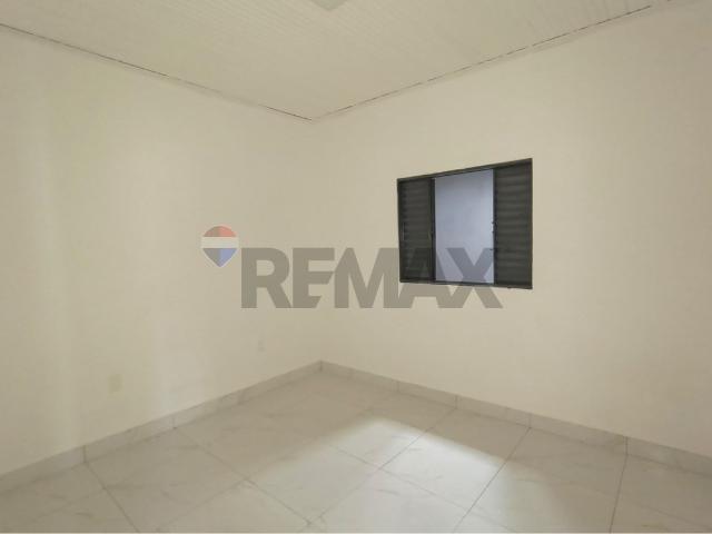 106 Área Útil Casa Alugar, 2 Dormitórios localizado em Rua São Cristóvão, 55, Vila São Benedito, Lins, São Paulo, 16401093 | Brasil