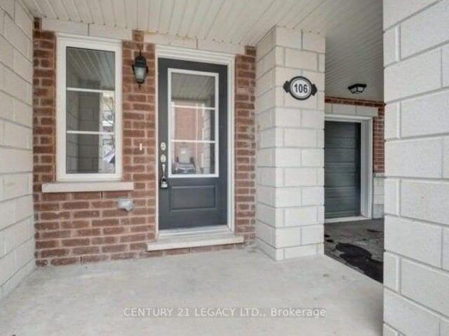 106 Baycliffe Crescent, Brampton