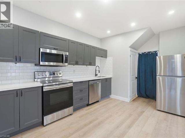 106 BARNESDALE Avenue N Unit# MAIN, Hamilton, Ontario, L8L6S5