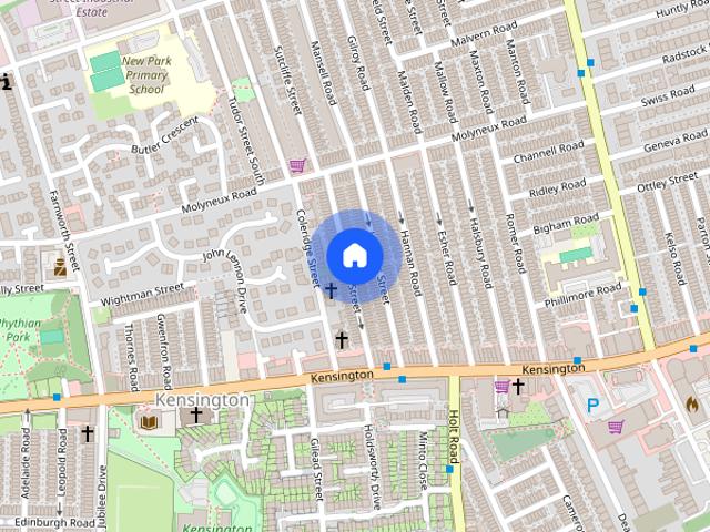 106 Grantham Street, LIVERPOOL, Merseyside, L6 6BX