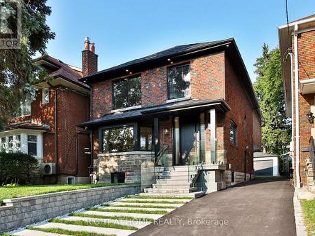106 Eastbourne Avenue, Toronto, ON, M5P 2G3 house for sale | Listing ID C13718 | Royal LePage