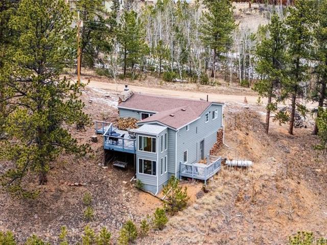 106 Elk Dr, Bailey, CO 80421