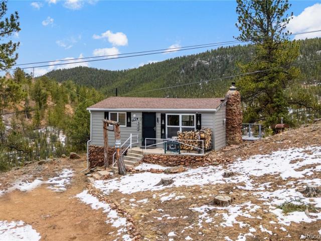 106 Elk Dr, Bailey, CO 80421 | MLS #7433