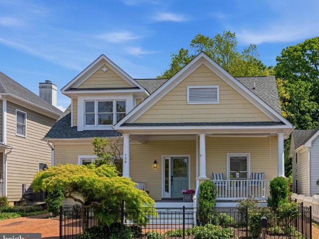 106 Harrison St NE, Leesburg, VA 20176 | MLS #VALO2121