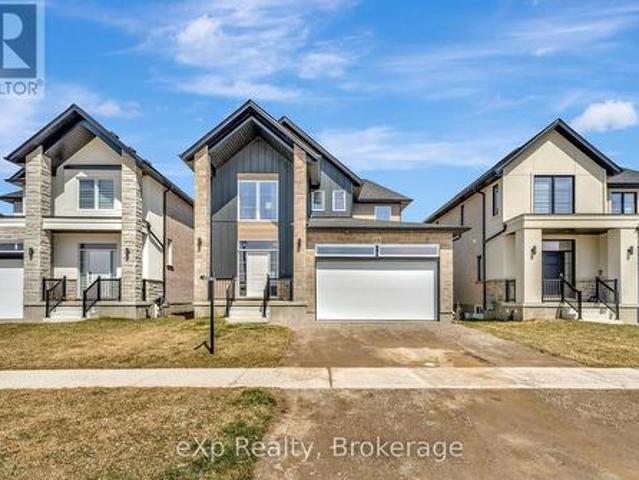 106 O.J Gaffney Drive, Stratford, ON, N5A 0K9 house for lease | Listing ID X13623 | Royal LePage