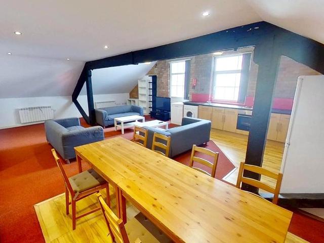 106 Lower Parliament Street Flat 18. 6 bed flat to rent £3,640 pcm £840 pw