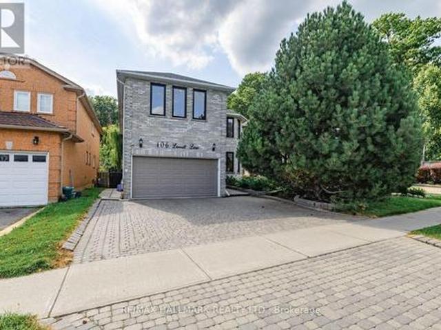 106 Larratt Lane, Richmond Hill, ON, L4C 0E3 house for sale | Listing ID N13828 | Royal LePage