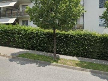 Chemin De La Fontaine, Glanewiler, Villars-sur-Glâne, District de la Sarine, Kanton Freiburg