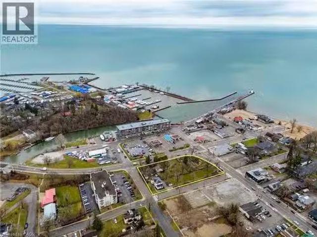 106 Main Street, Port Dover, ON, N0A 1N0 vacant land for sal.