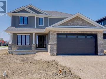 106 Mapledene Lane, Lucan Biddulph Lucan, ON, N0M 2J0 house for sale | Listing ID X13221 | Royal LePage