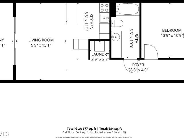 106 N Water St, Unit STE 708, Wilmington, NC 28401 | MLS #100557