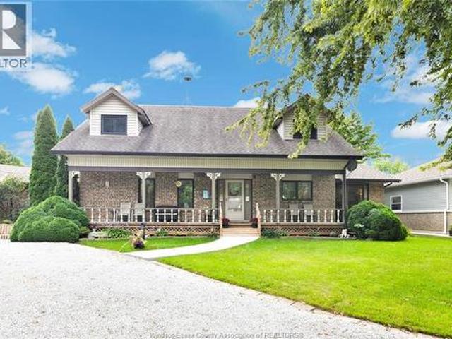 106 Seymour Place, Harrow, ON, N0R 1G0 house for sale | Listing ID 26022 | Royal LePage