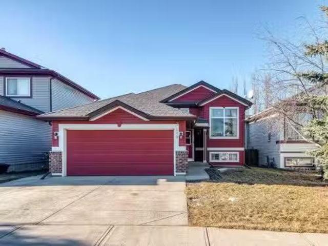106 Springs Place Se, Airdrie, AB, T4A 2C9 house for sale L.