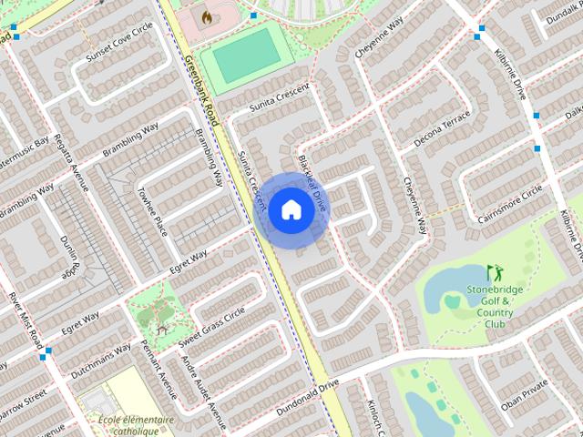 106 Sunita Crescent Ottawa, ON K2J5S5