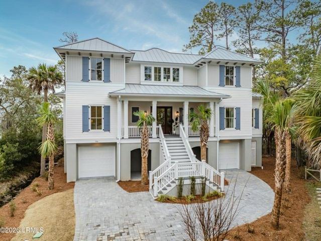 106 Sunset Ct, Beaufort, SC 29902