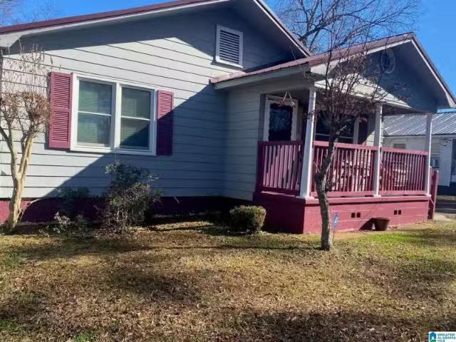 106 PATTON ST, TALLADEGA, AL 35160