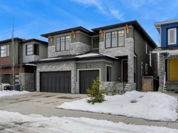 Rocky Ridge, Calgary, Alberta - Office room