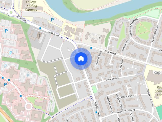 106 Raploch Road, Stirling, FK8 1RS