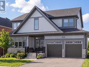 106 Rea Drive, Centre Wellington, ON, N1M 0J8 house for sale | Listing ID X13418 | Royal LePage