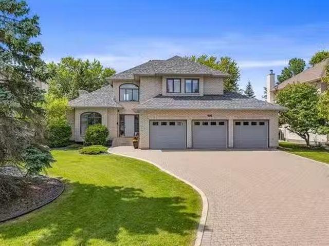 106 River Pointe Dr, Winnipeg, MB, R2M 5N6 Luxury House for.