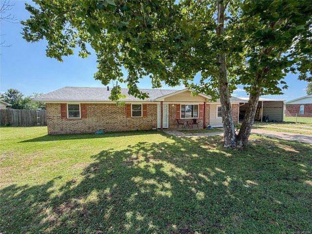 106 Risner St, Davis, OK 73030
