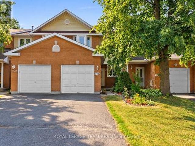 106 Woodpark Way, Ottawa, ON, K2J 4C5 house for sale | Listing ID X13862 | Royal LePage