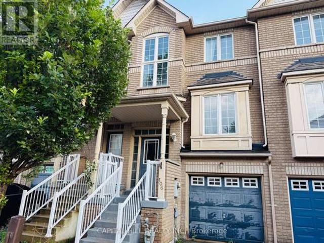 106 Wilkie Lane, Ajax, ON, L1S 7S4 townhouse for sale | Listing ID E13778 | Royal LePage