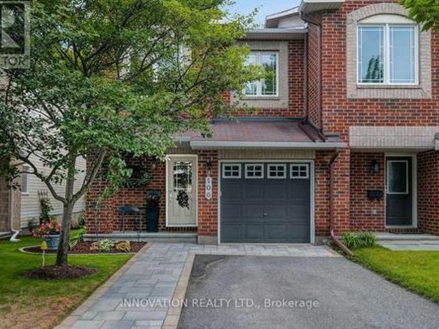 106 Tacom Circle, Ottawa, ON, K2G 4P6 house for sale | Listing ID X13879 | Royal LePage
