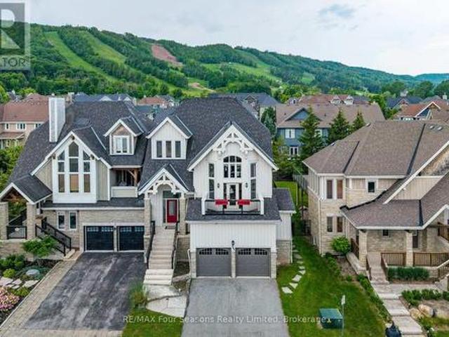 106 Venture Boulevard, Blue Mountains, ON, L9Y 0B6 house for sale | Listing ID X13740 | Royal LePage
