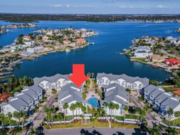 106 Yacht Club Cir, North Redington Beach, FL 33708 | MLS #TB8469
