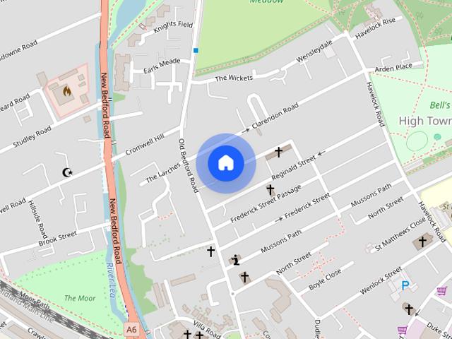 106b Old Bedford Road, Luton, LU2