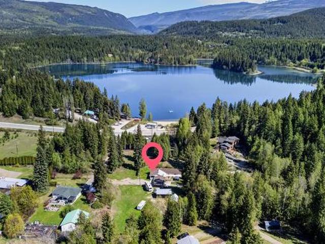 106E Old N Thompson Highway, Clearwater, BC, V0E 1N2 house for sale | Listing ID 10385 | Royal LePage